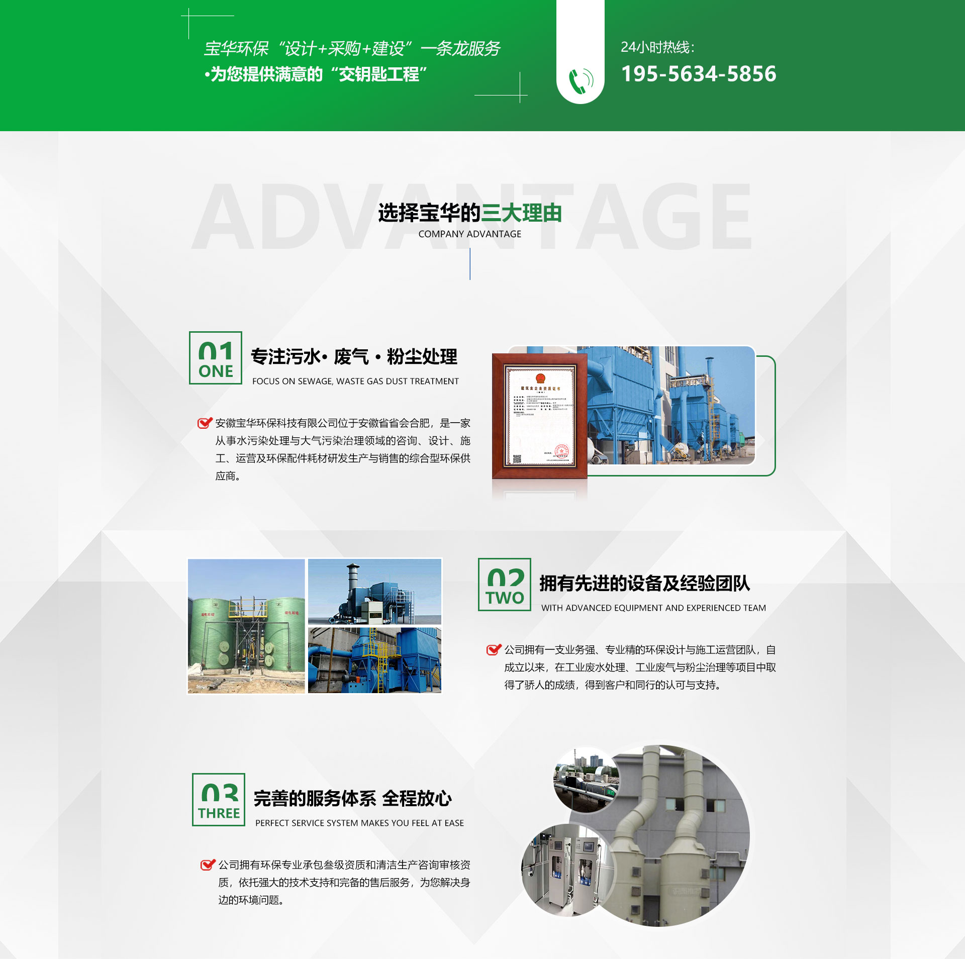 污水治理